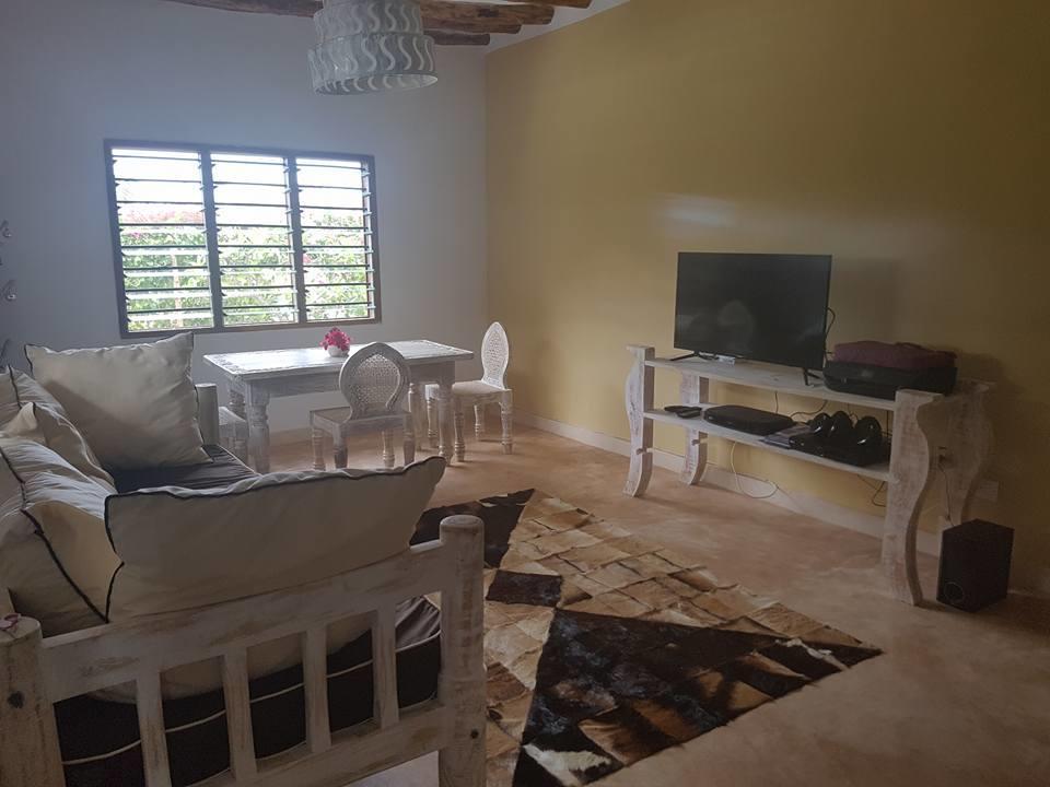 Bed and Breakfast Nyumba Ya Afrika Ватаму Экстерьер фото