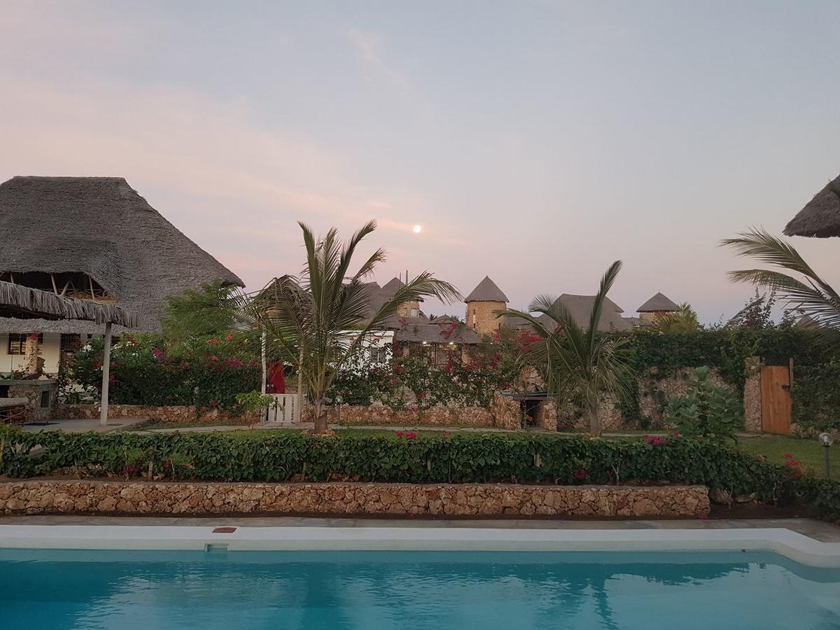 Bed and Breakfast Nyumba Ya Afrika Ватаму Экстерьер фото