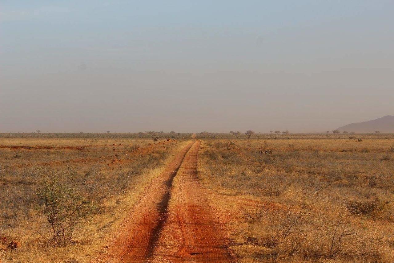 Bed and Breakfast Nyumba Ya Afrika Ватаму Экстерьер фото