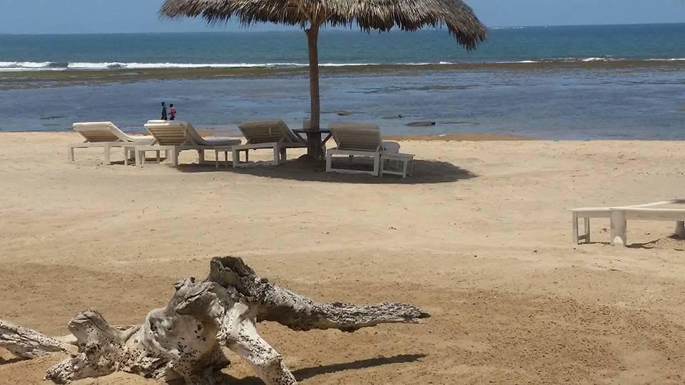 Bed and Breakfast Nyumba Ya Afrika Ватаму Экстерьер фото