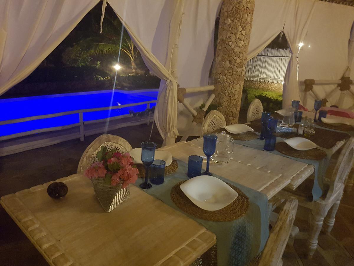 Bed and Breakfast Nyumba Ya Afrika Ватаму Экстерьер фото