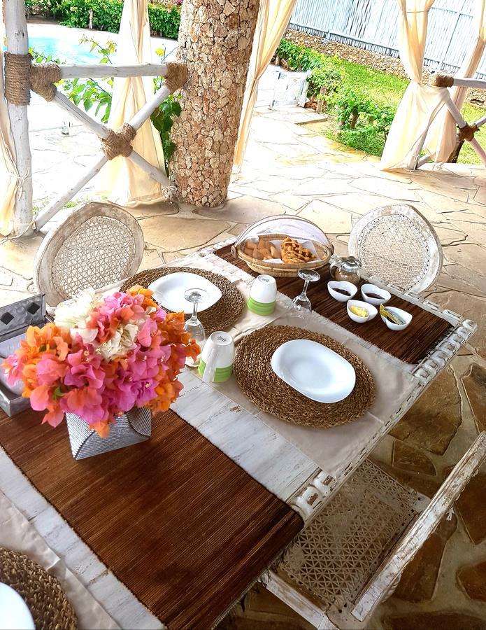 Bed and Breakfast Nyumba Ya Afrika Ватаму Экстерьер фото