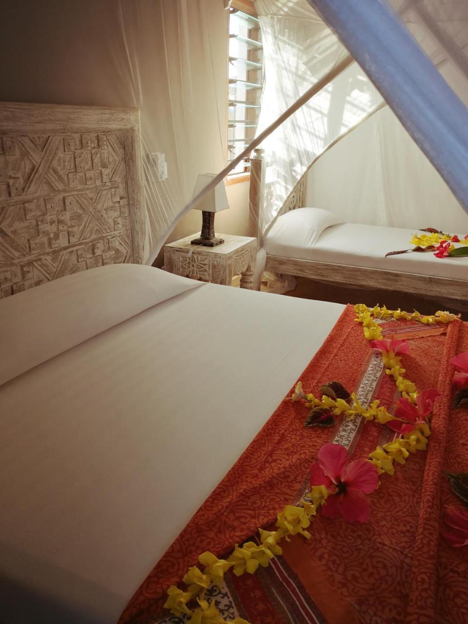 Bed and Breakfast Nyumba Ya Afrika Ватаму Экстерьер фото