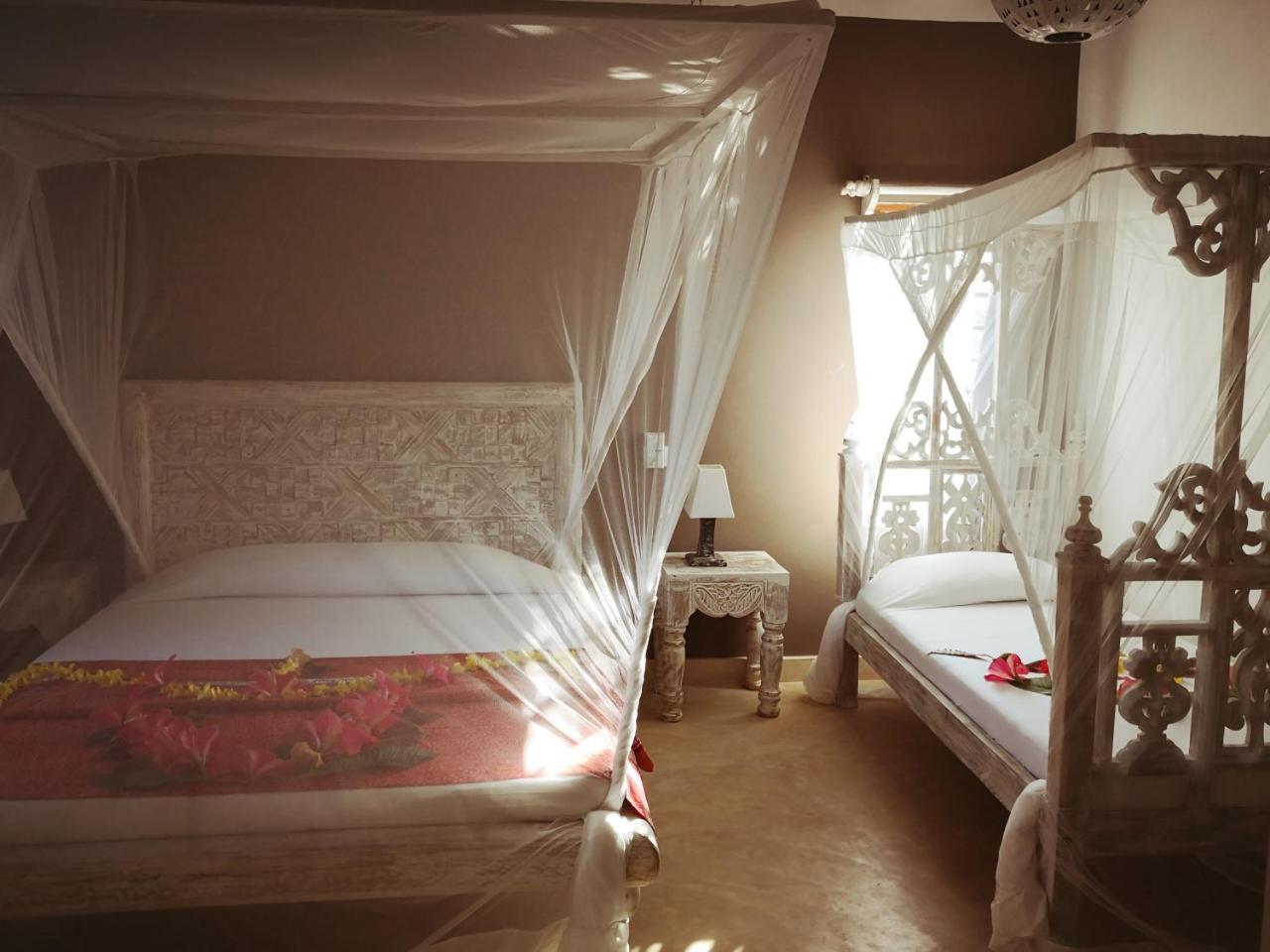 Bed and Breakfast Nyumba Ya Afrika Ватаму Экстерьер фото