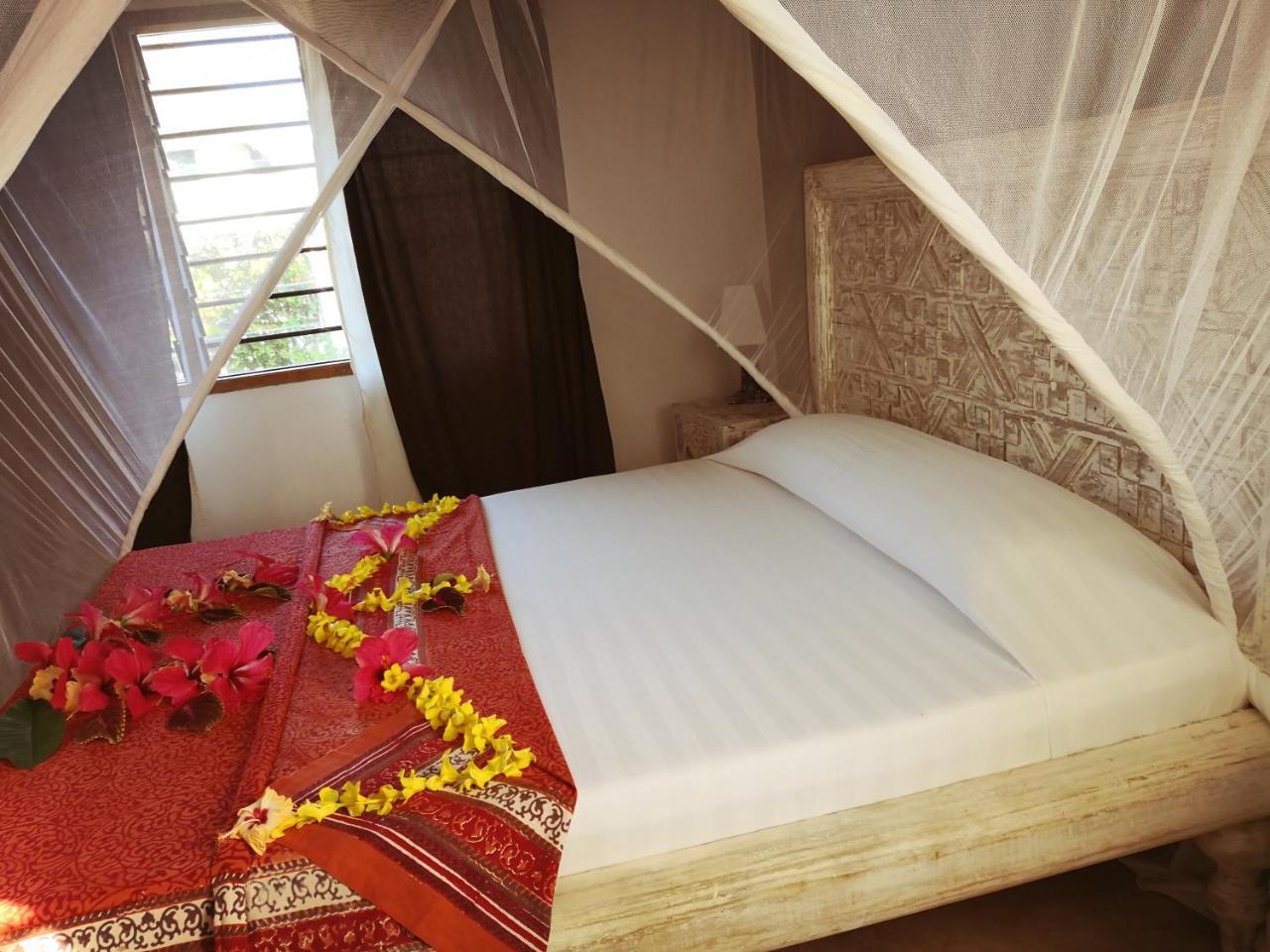 Bed and Breakfast Nyumba Ya Afrika Ватаму Экстерьер фото
